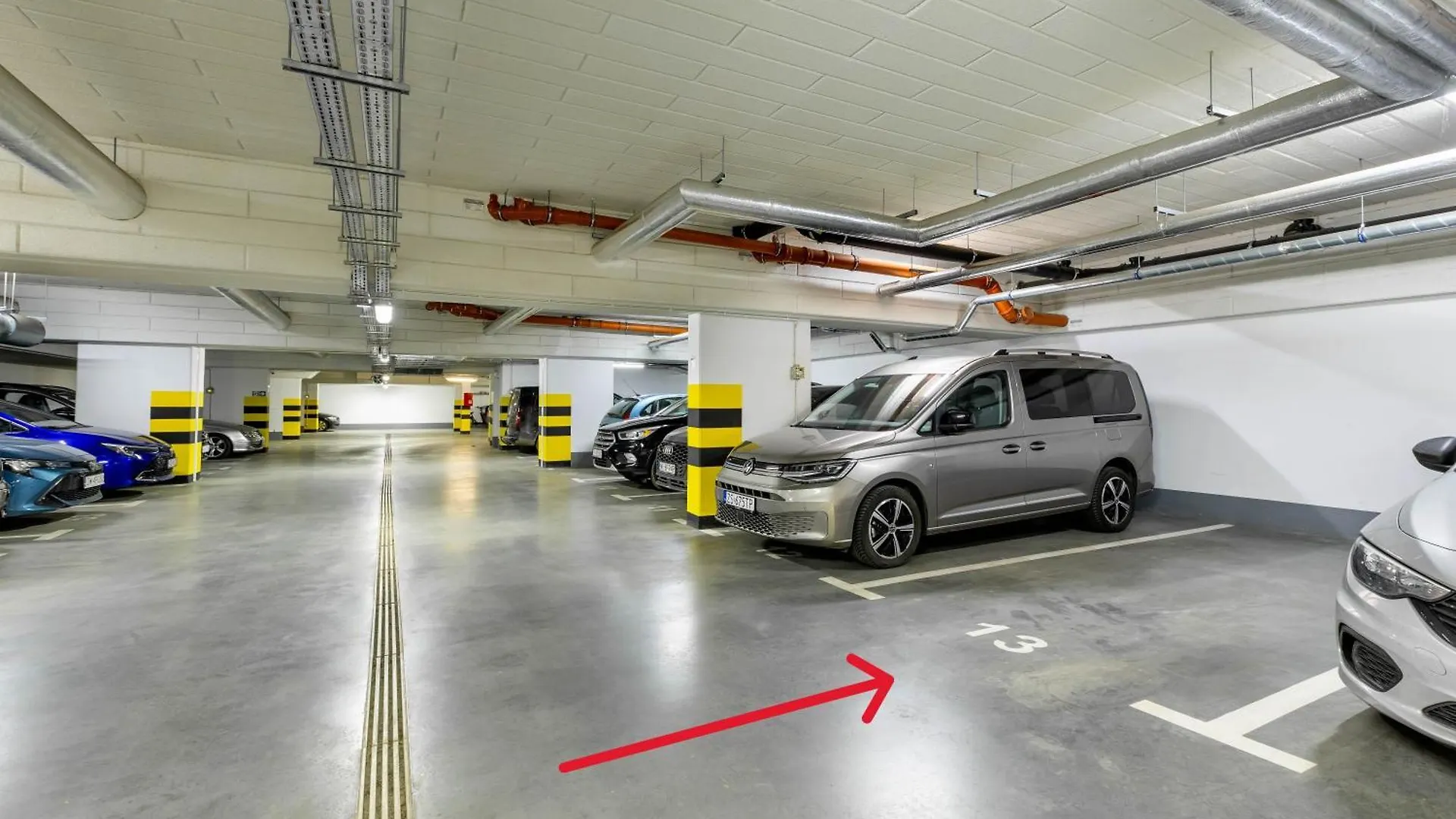 Apartament 10W Wroclaw Free Private Parking Lejlighed