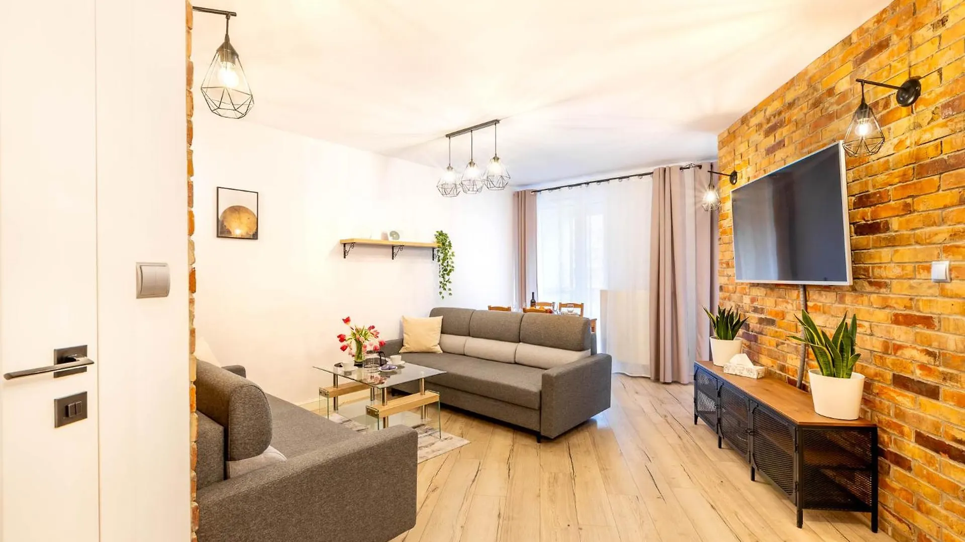Apartament 10W Wroclaw Free Private Parking