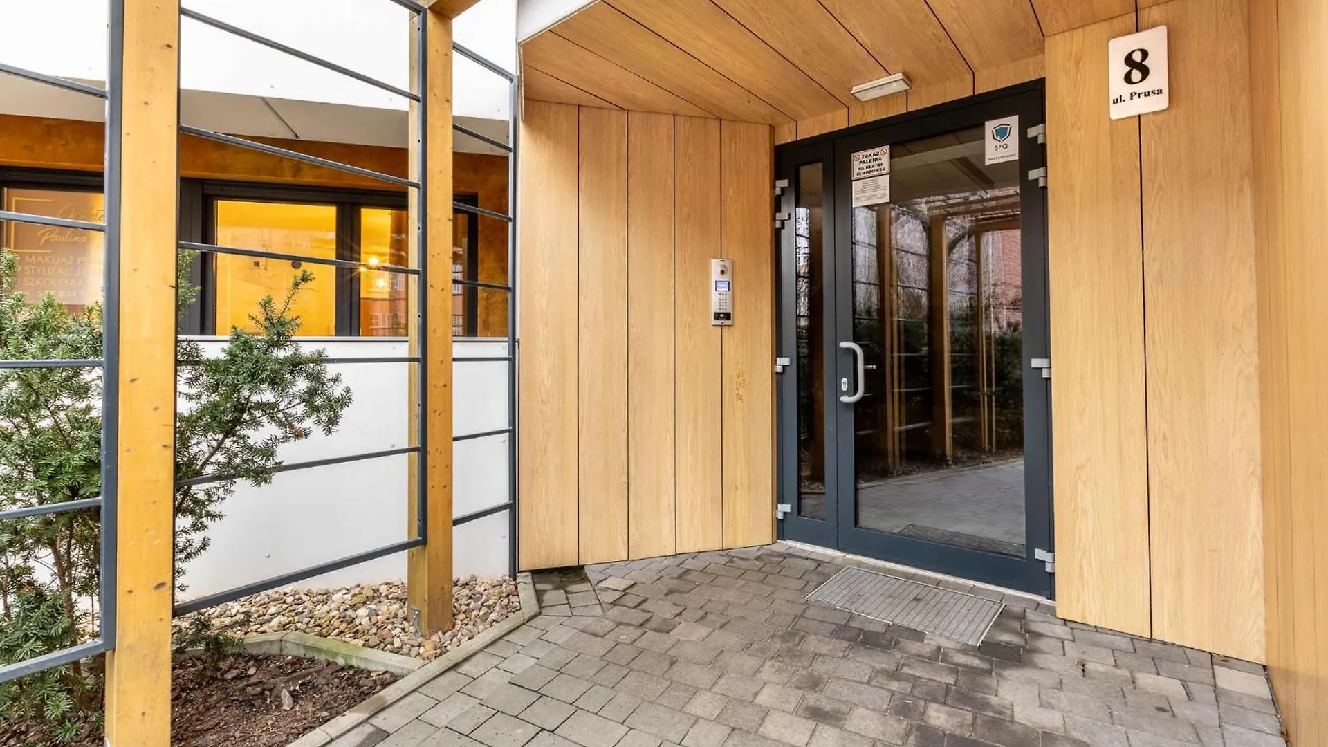 Lejlighed Apartament 10W Wroclaw Free Private Parking