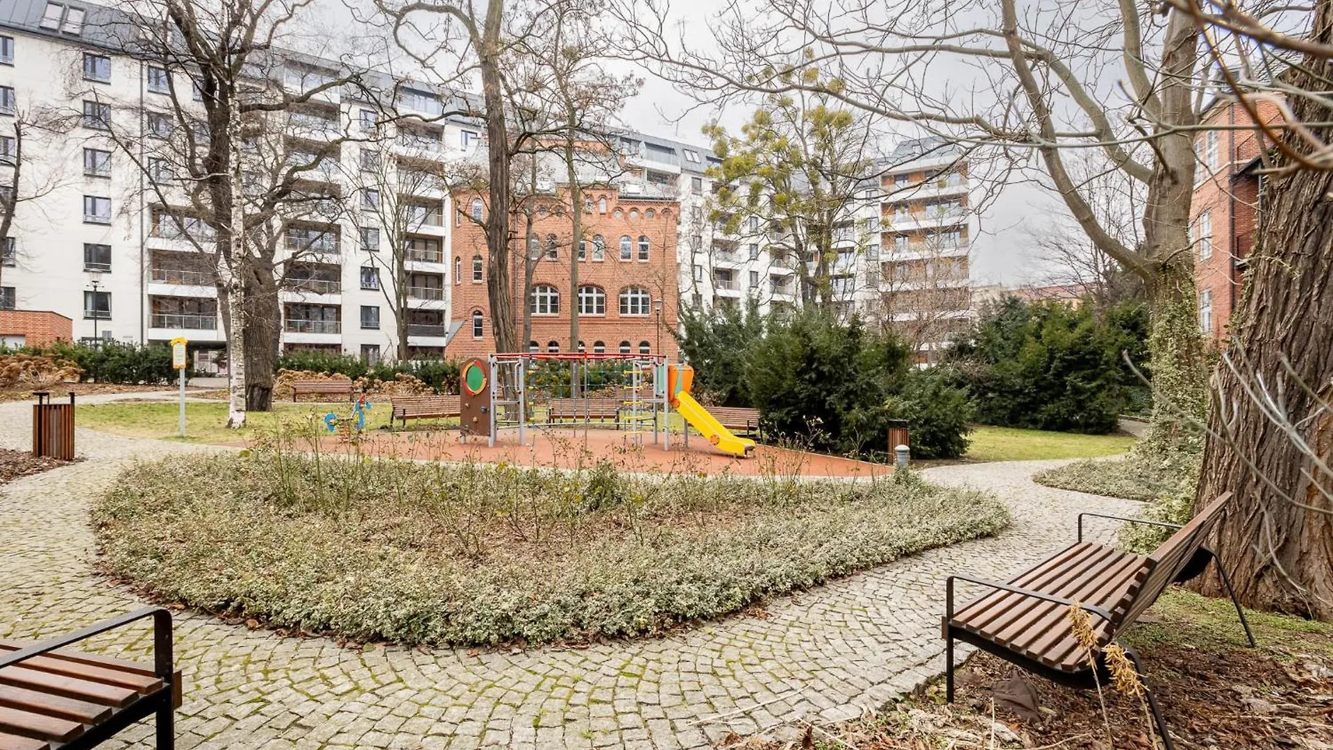 Apartament 10W Wroclaw Free Private Parking Lejlighed